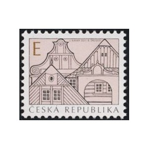 0675 - Lidová architektura E
