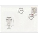 0619 FDC - Tradice české známkové tvorby