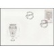 0619 FDC - Tradice české známkové tvorby
