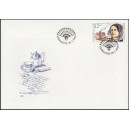 0620 FDC - Magdalena Dobromila Rettigová