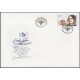 0620 FDC - Magdalena Dobromila Rettigová