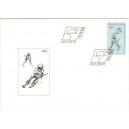 0622 FDC - Zimní paralympijské hry Vancouver