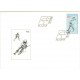 0622 FDC - Zimní paralympijské hry Vancouver
