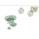 0624 FDC - Velikonoce