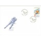0626 FDC - Zlaté medaile XXI. ZOH Vancouver 2010