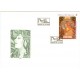 0635 FDC - 150 let Alfons Mucha - Z
