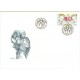 0636 FDC - 700 let od nástupu Lucemburků na český trůn
