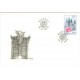 0637-638 FDC (série) - Krásy naší vlasti
