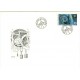 0640 FDC - 600. výročí Staroměstského orloje v Praze