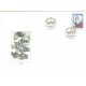 0652-653 FDC (série) - Osobnosti