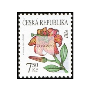 0423 - Krása květů - lilie