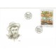 0662 FDC - Miloš Jiránek: Pískaři