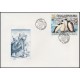 0589 FDC - Ochrana polárních krajů a ledovců