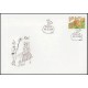 0590 FDC - Velikonoce