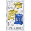 0945 - Poštovní schránky