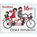 0946 - Rodina na kole
