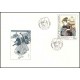 0503-0504 FDC (série) - Asijské umění