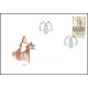 0509-0510 FDC (série) - Palác Stoclet v Bruselu