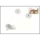 0512-0513 FDC (série) - Krásy naší vlasti