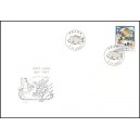 0536 FDC - Josef Lada: Jesličky