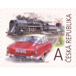 0950 - Retro doprava "A"