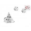 0946 FDC - Rodina