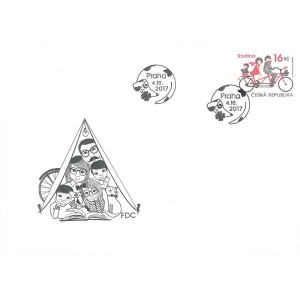 0946 FDC - Rodina