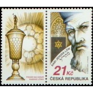 0600 KL - Rabín Jehuda Löw