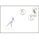 0460 FDC - XX. zimní olympijské hry Turín