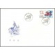 0461 FDC - Zimní paralympiáda Turín 2006