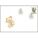 0469 FDC - Velikonoce