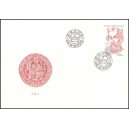 0476 FDC - Přemysl Otakar I.