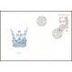 0477 FDC - Václav I.