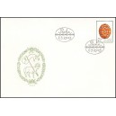 0427 FDC - Velikonoce