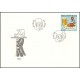 0436 FDC - EUROPA - gastronomie