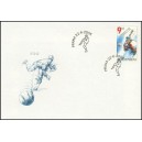 0443 FDC - Baseball