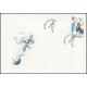 0443 FDC - ME v baseballu 2005