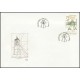 0444-446 (série FDC) - Památky uměleckého řemesla - zvony