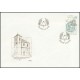 0445 FDC - Zvony z Dobrše