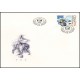 0451 FDC - Sport - curling