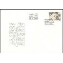 0389 FDC - Buškův hamr ve Lništi﻿