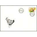 0391 FDC - Velikonoce