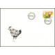 0391 FDC - Velikonoce