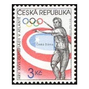 0116 - Hry XXVI. letní olympiády v Atlantě