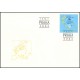 0394 FDC - Vstup ČR do Evropské unie