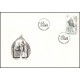0398 FDC - Antonín Dvořák: Jakobín