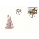 0400 FDC - Svatá Hora u Příbrami﻿﻿﻿