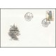 0403 FDC - Evropská výstava BRNO 2005 - socha Radegasta na Radhošti