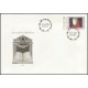 0404 FDC - Francesco Petrarca - 700. výročí narození