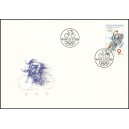 0405 FDC - Cyklistika